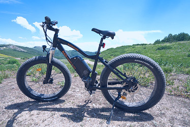 RAD POWER BIKES ELECTRIC BIKE REVIEW – Bearfoot Theory